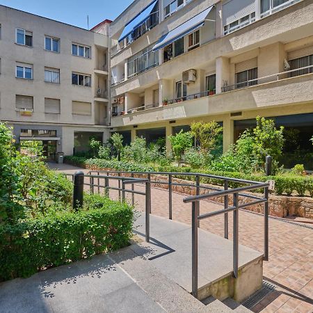 My City Home - Acogedor Apartamento En Canillas VI 马德里 外观 照片