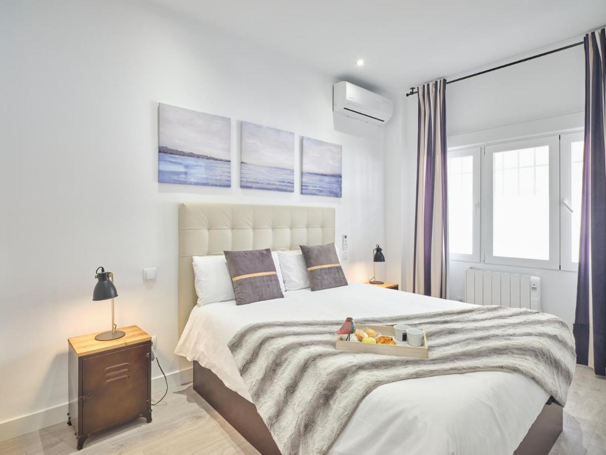 My City Home - Acogedor Apartamento En Canillas VI 马德里 外观 照片