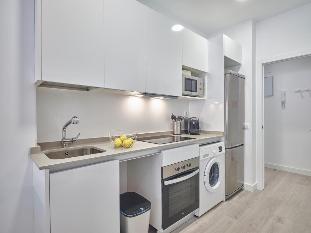 My City Home - Acogedor Apartamento En Canillas VI 马德里 外观 照片