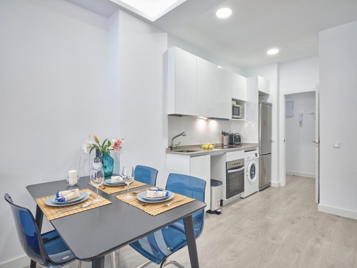 My City Home - Acogedor Apartamento En Canillas VI 马德里 外观 照片
