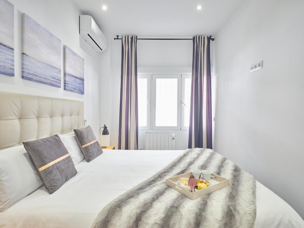 My City Home - Acogedor Apartamento En Canillas VI 马德里 外观 照片
