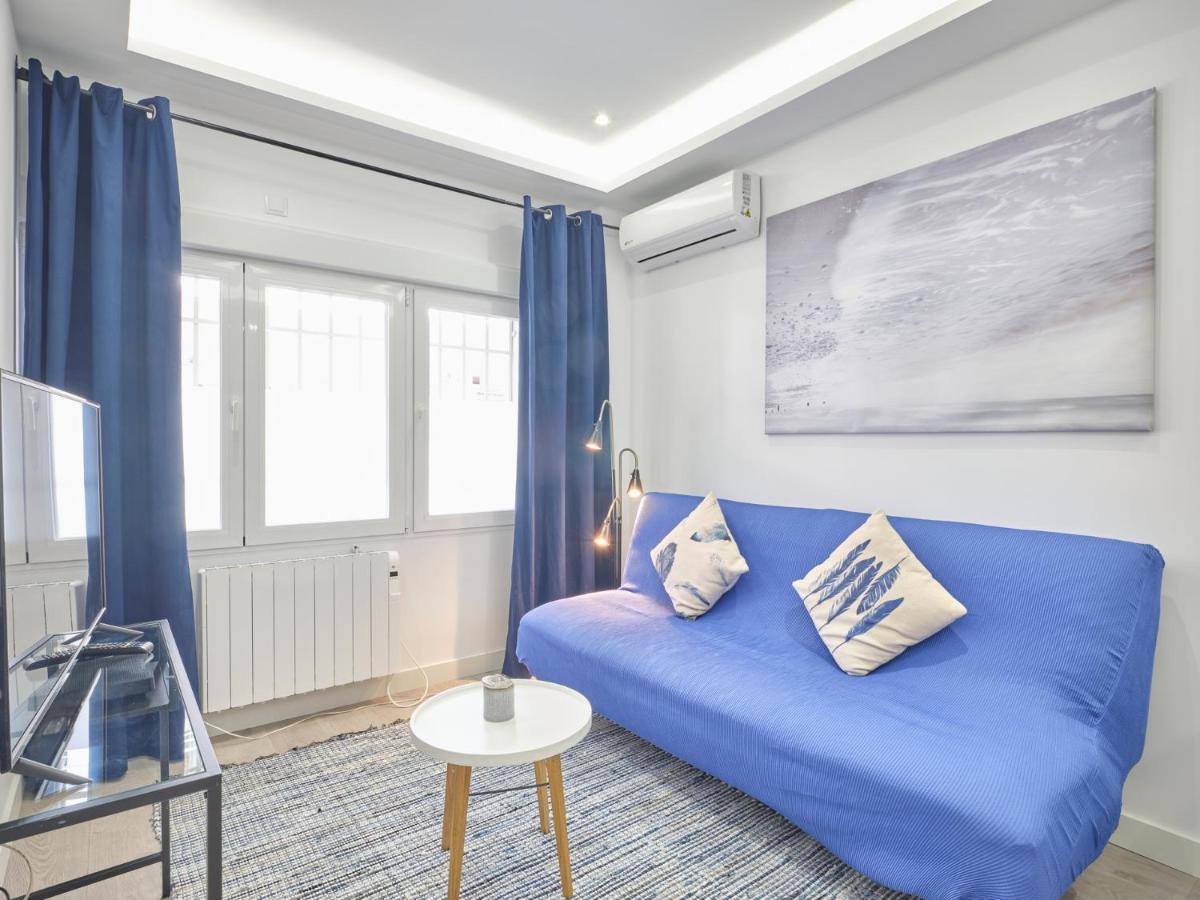 My City Home - Acogedor Apartamento En Canillas VI 马德里 外观 照片