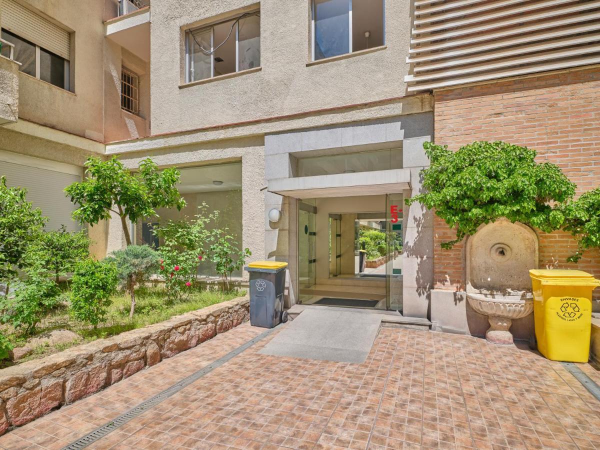 My City Home - Acogedor Apartamento En Canillas VI 马德里 外观 照片