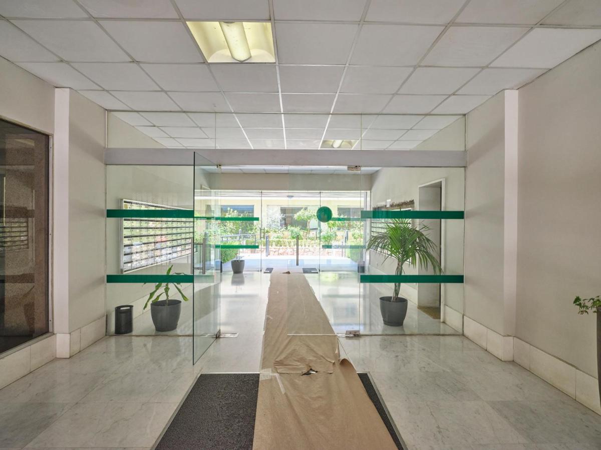 My City Home - Acogedor Apartamento En Canillas VI 马德里 外观 照片